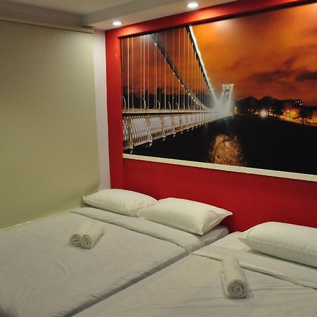 New Town Hotel Bandar Sunway Subang Jaya Exteriér fotografie