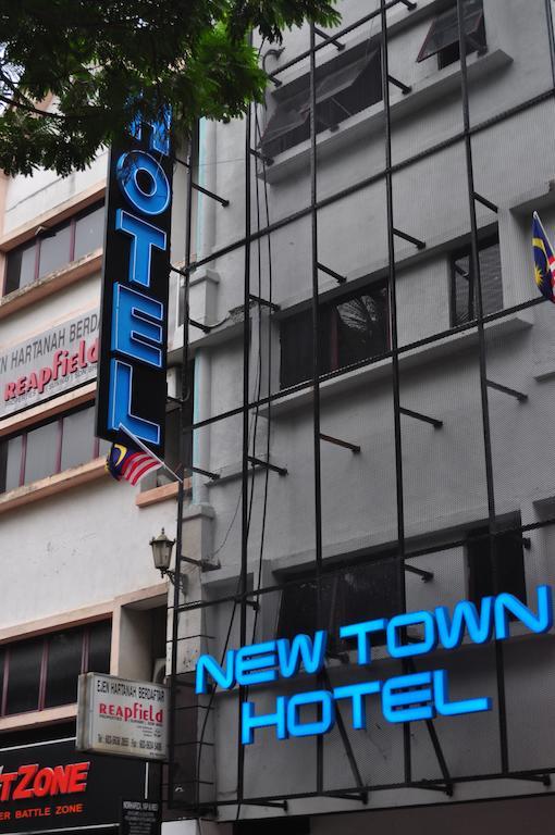 New Town Hotel Bandar Sunway Subang Jaya Exteriér fotografie