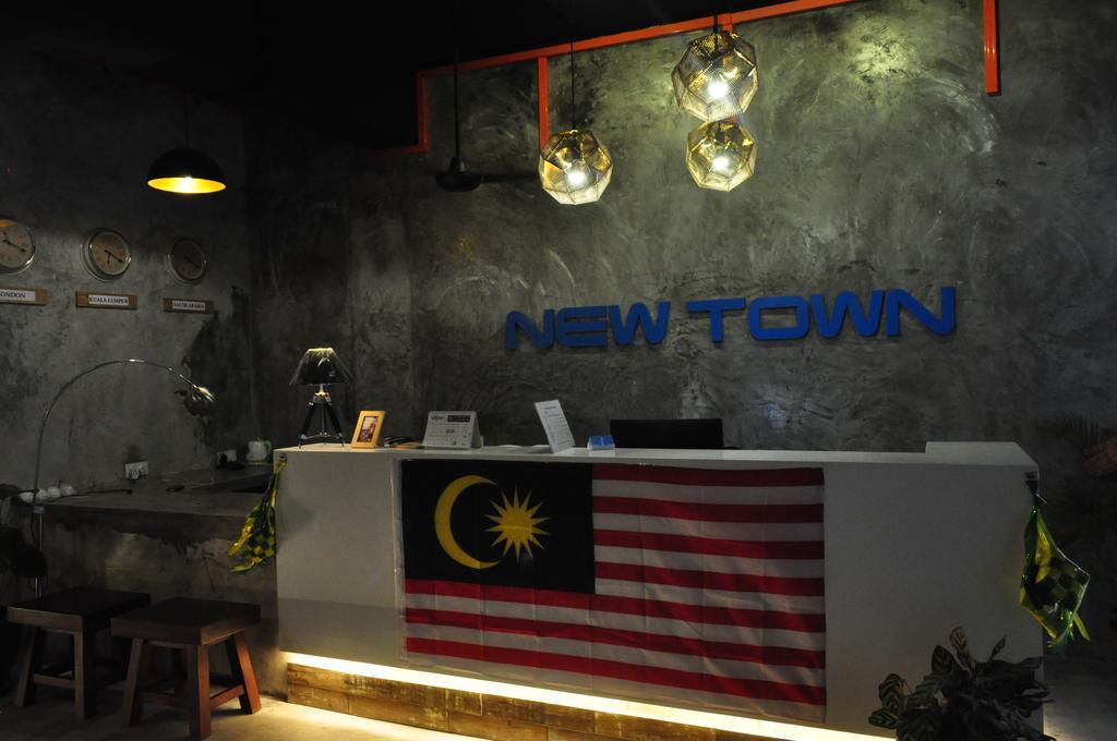 New Town Hotel Bandar Sunway Subang Jaya Exteriér fotografie