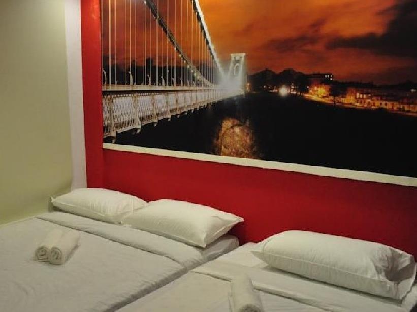 New Town Hotel Bandar Sunway Subang Jaya Exteriér fotografie