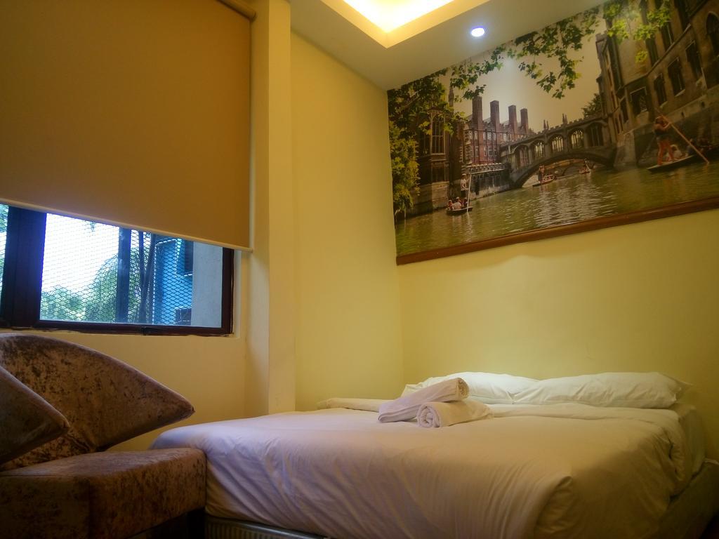 New Town Hotel Bandar Sunway Subang Jaya Exteriér fotografie