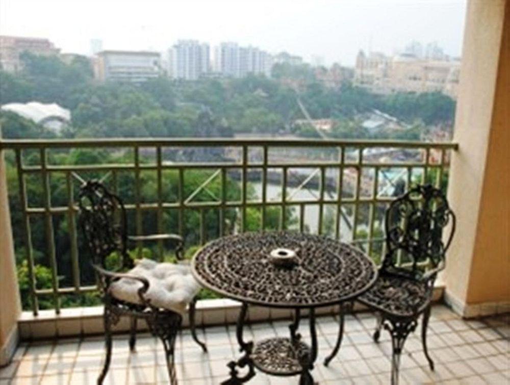 New Town Hotel Bandar Sunway Subang Jaya Exteriér fotografie