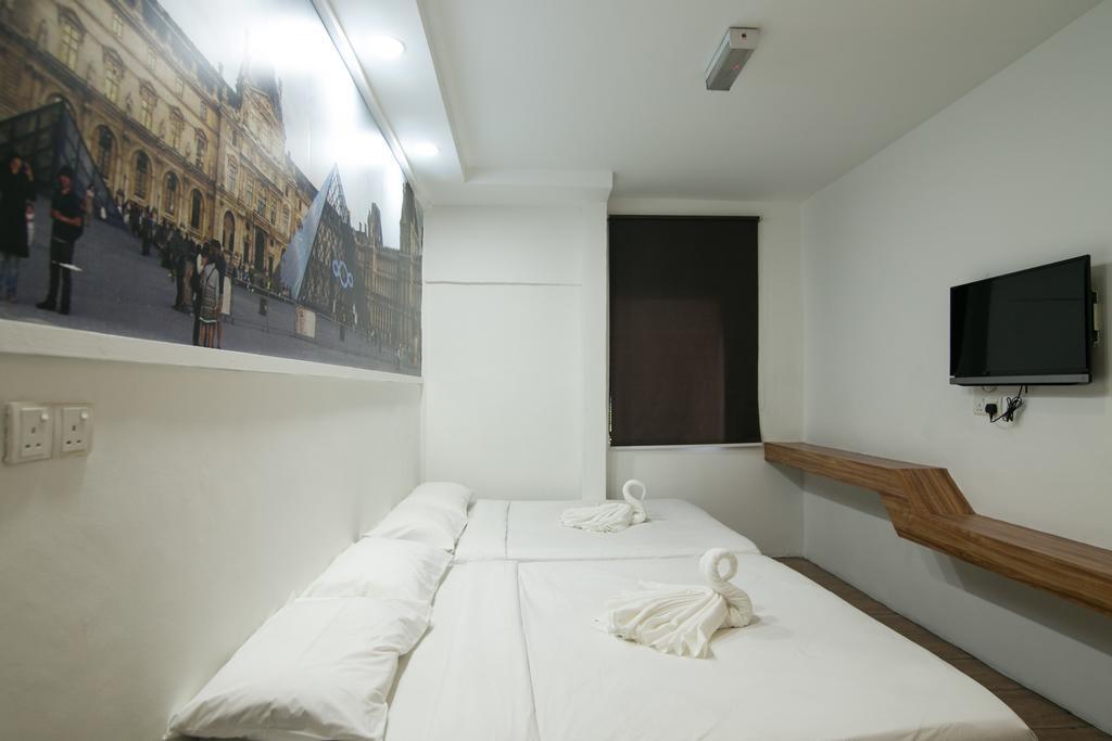New Town Hotel Bandar Sunway Subang Jaya Exteriér fotografie