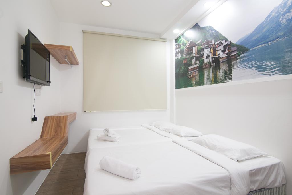 New Town Hotel Bandar Sunway Subang Jaya Exteriér fotografie