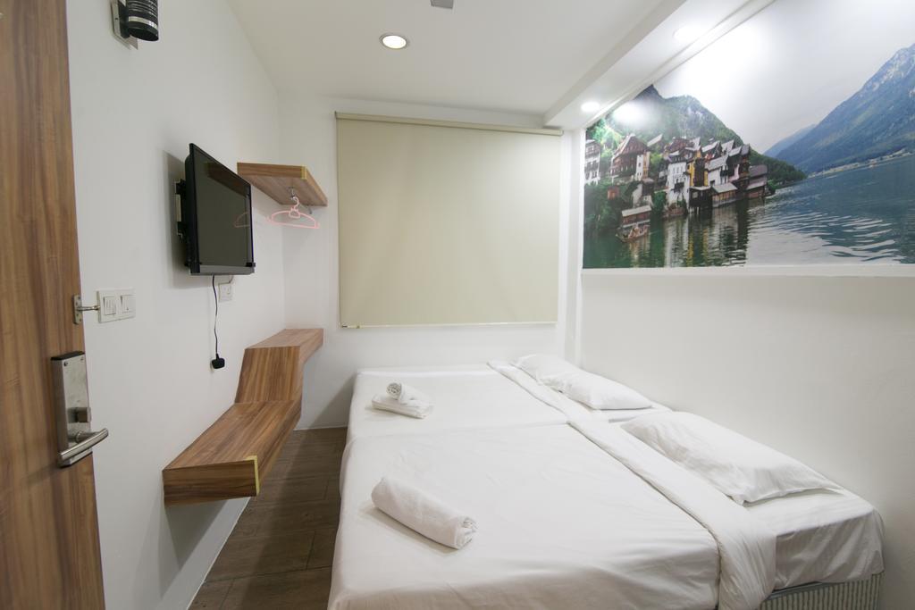 New Town Hotel Bandar Sunway Subang Jaya Exteriér fotografie