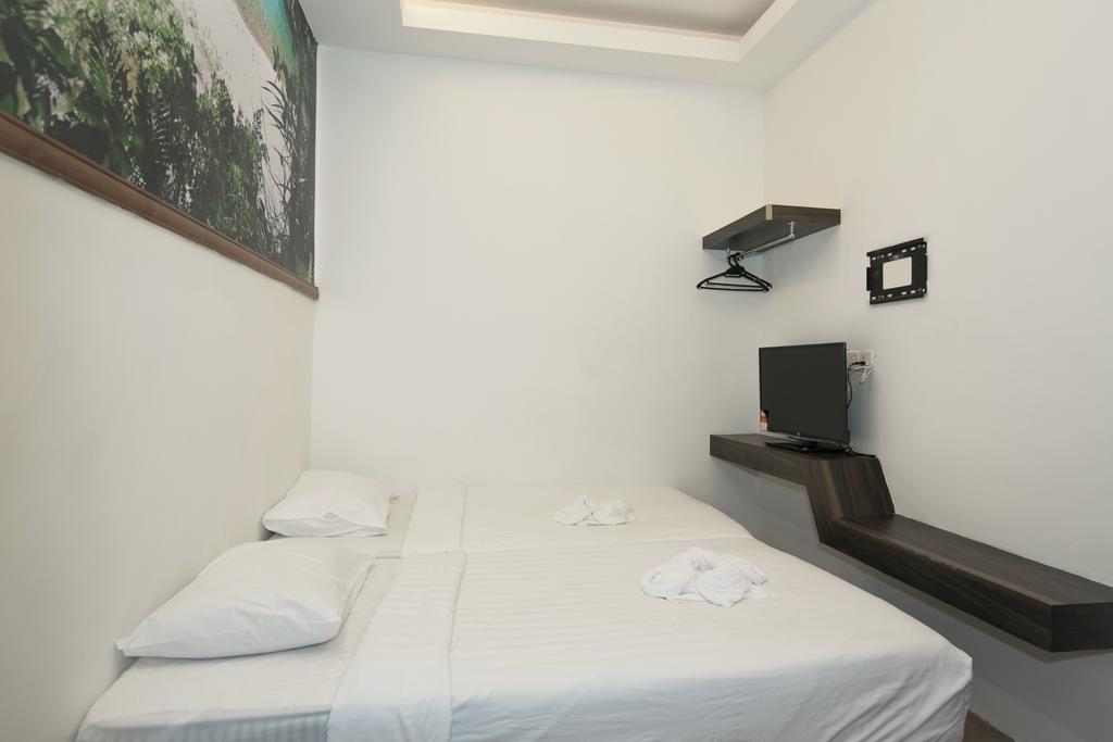 New Town Hotel Bandar Sunway Subang Jaya Exteriér fotografie