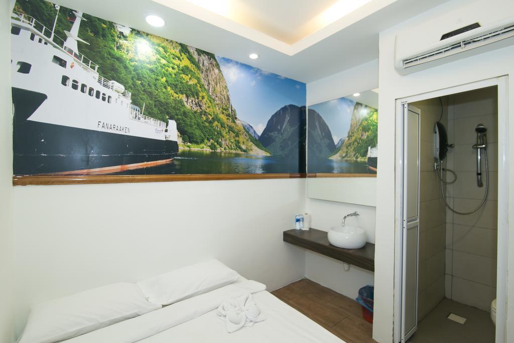 New Town Hotel Bandar Sunway Subang Jaya Exteriér fotografie