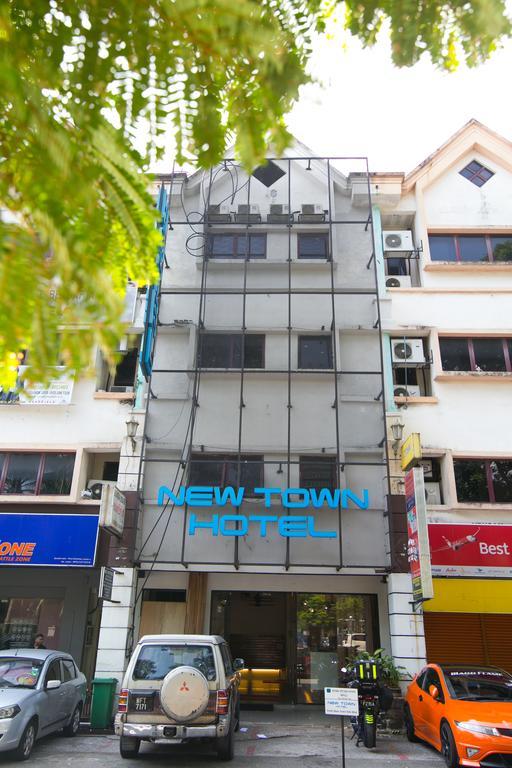New Town Hotel Bandar Sunway Subang Jaya Exteriér fotografie