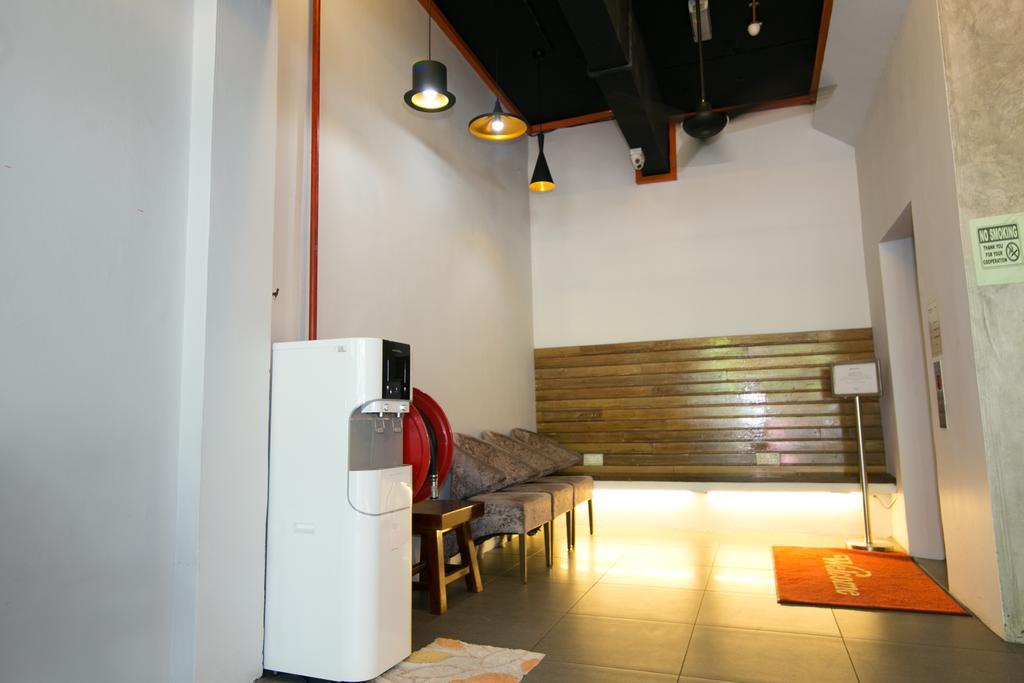 New Town Hotel Bandar Sunway Subang Jaya Exteriér fotografie
