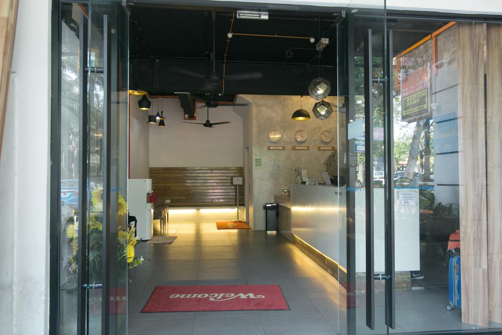New Town Hotel Bandar Sunway Subang Jaya Exteriér fotografie