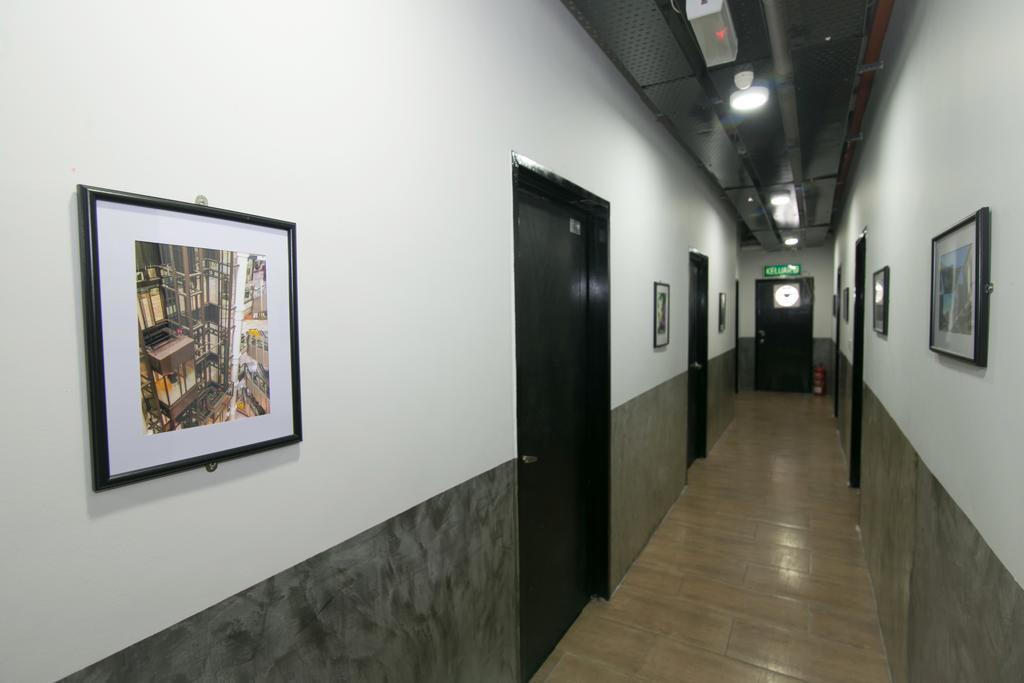 New Town Hotel Bandar Sunway Subang Jaya Exteriér fotografie
